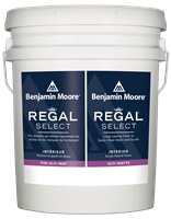 REGAL Select Waterborne Interior Paint - Ulti-Matte 552