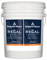 REGAL Select Waterborne Interior Paint - Pearl 550