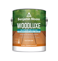 Woodluxe Exterior TRANSLUCENT Stain