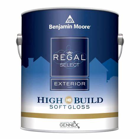 REGAL SELECT EXTERIOR HIGH BUILD SOFT GLOSS (403)