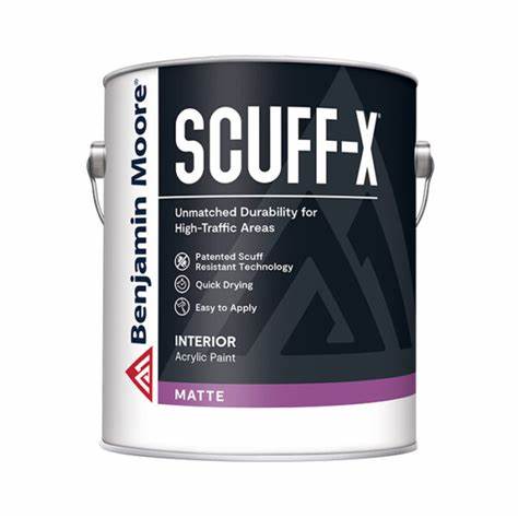 Ultra Spec® SCUFF-X® - MATTE F484