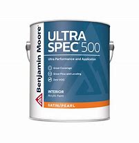 Ultra Spec 500 — Interior PEARL/SATIN F545