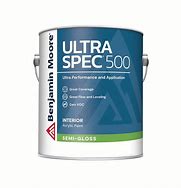Ultra Spec 500 — Interior SEMI GLOSS F546