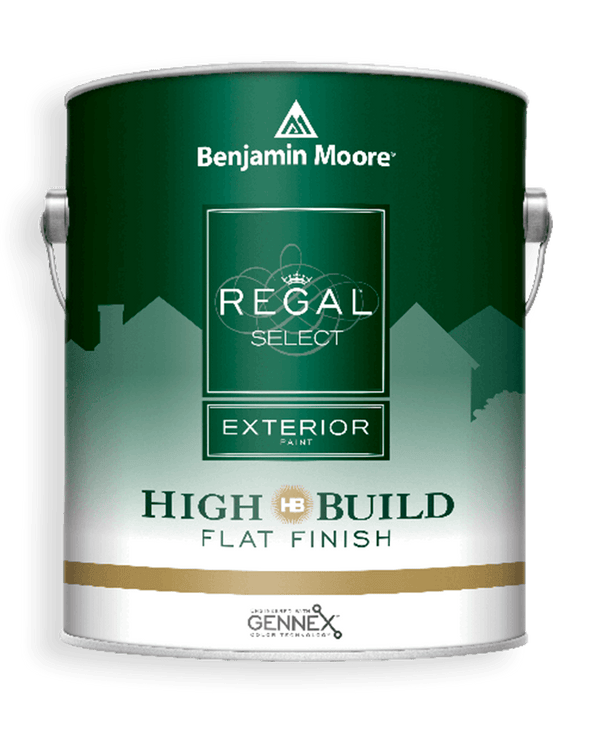 REGAL Select Exterior High Build, FLAT(K400)