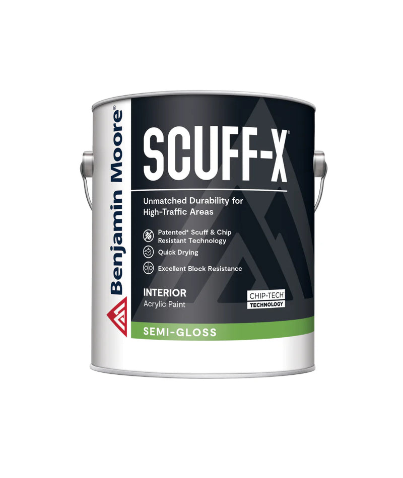 Ultra Spec® SCUFF-X® - semi gloss F487